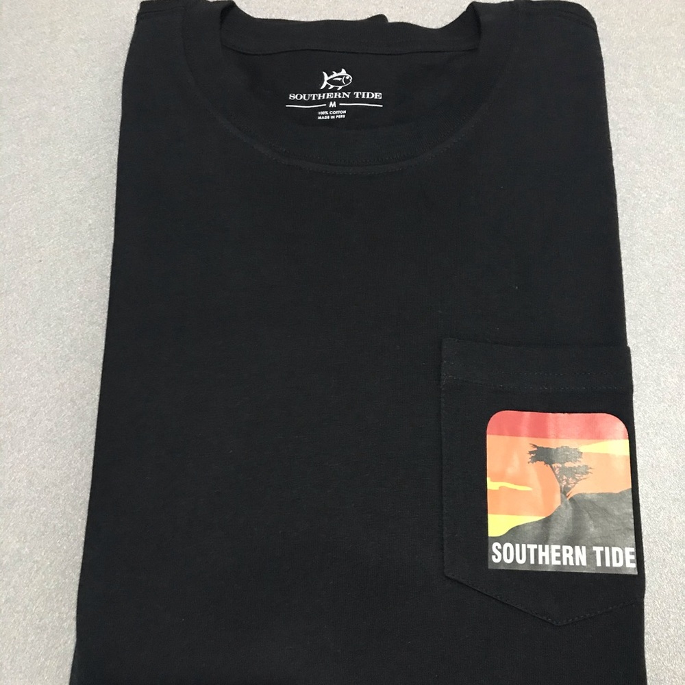 Southern Tide Tee Short Sleeve